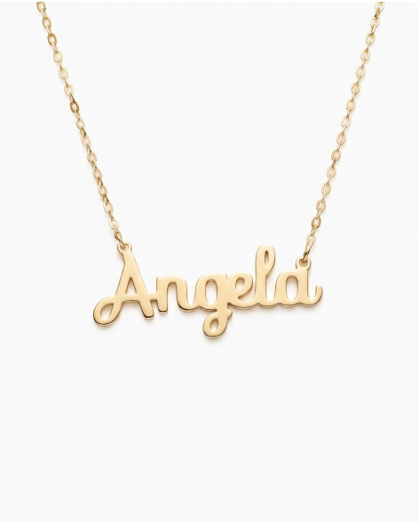 Nombre Ángela