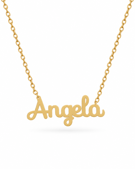 Nombre Ángela